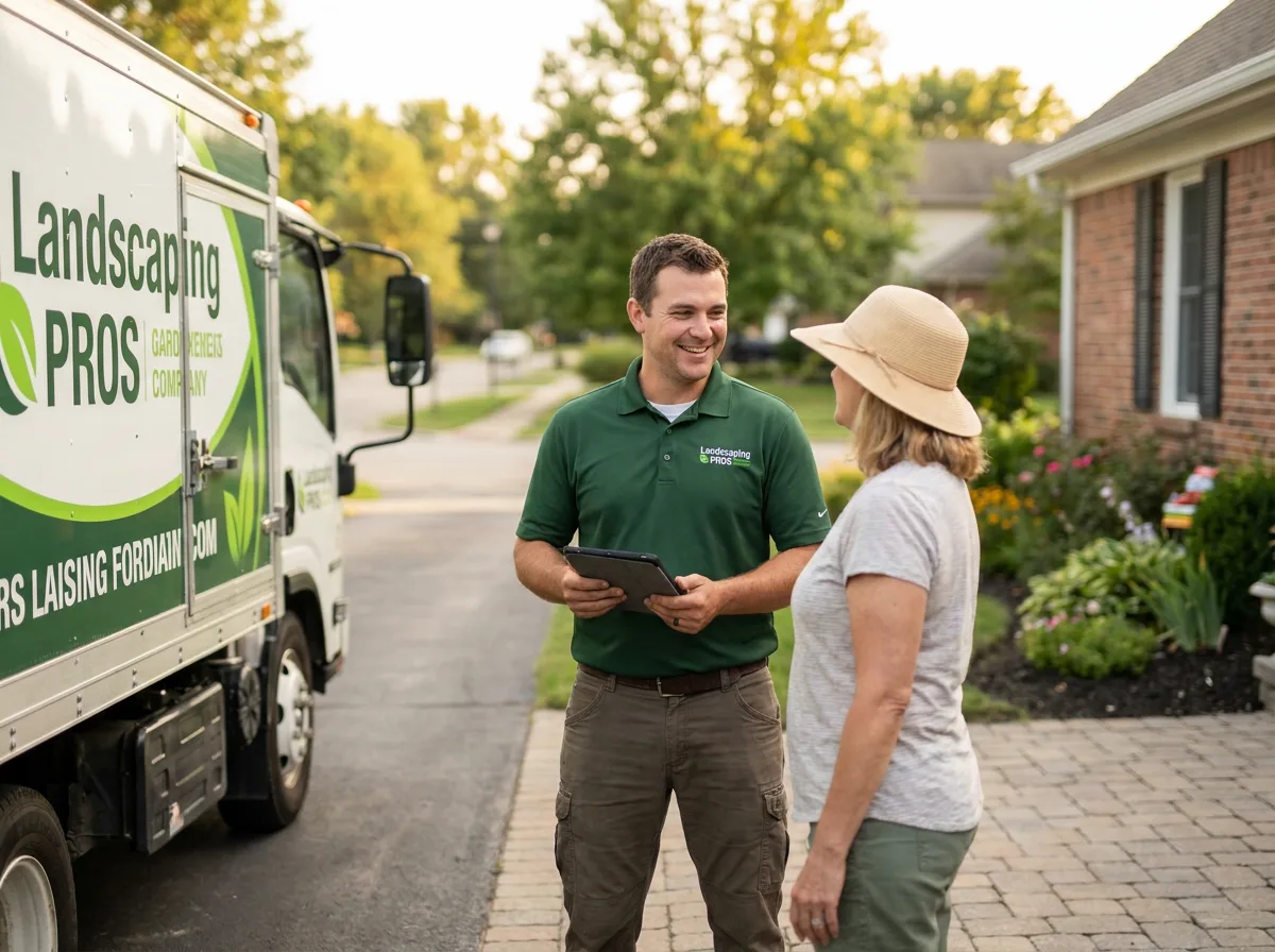 Landscaping Toronto, KS FAQs